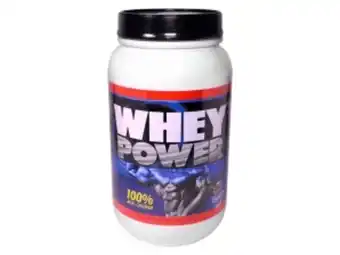 Mifarma Whey power sabor chocolate - frasco 1000 g oferta
