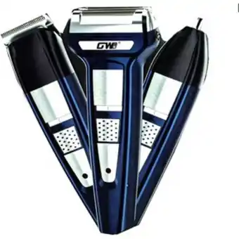 Linio Cortadora de cabello y afeitadora 3 en 1... oferta