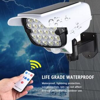 Linio Lámpara solar con sensor de movimiento... oferta