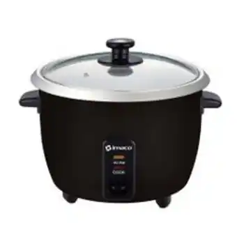 Metro Imaco olla arrocera multiusos rc006n 0.6 lt oferta