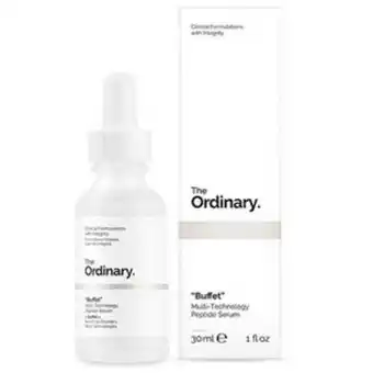 Linio The ordinary buffet serum anti envejecim... oferta