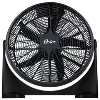 Linio Ventilador oster box fan 21 220v oferta