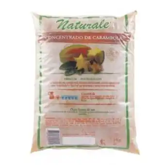 Freshmart Concentrado carambola naturale - bolsa 2l - unidad oferta