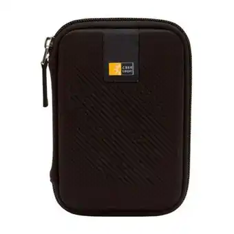 Estuche para disco duro case logic ehdc-101 negro