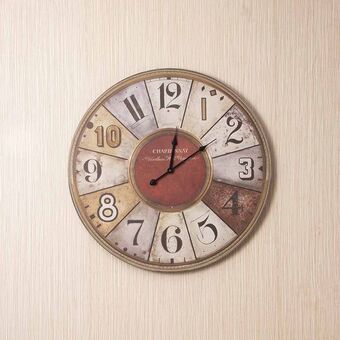 Panorama Hogar Reloj oferta