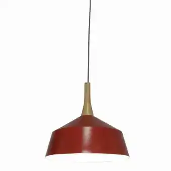 Maestro Lámpara colgante army e27 magenta oferta