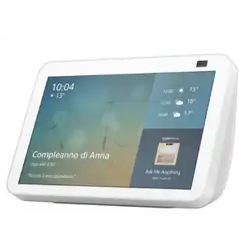 Linio Pantalla amazon echo show 8 2da generaci... oferta