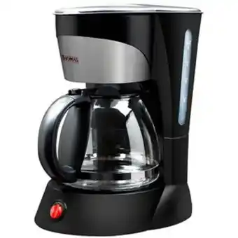 Linio Cafetera thomas th-130 5 tazas-negro oferta