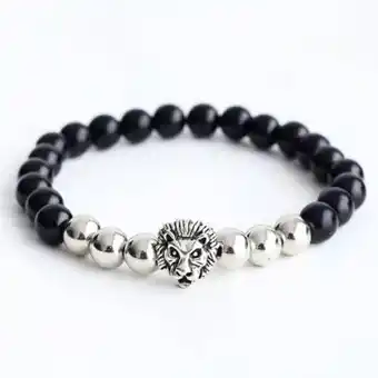 Maestro Pulsera leon de hombre oferta