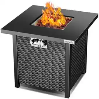 Linio Mesa para fogatas de gas propano oferta