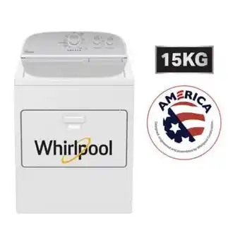 Maestro Secadora carga frontal 15kg oferta