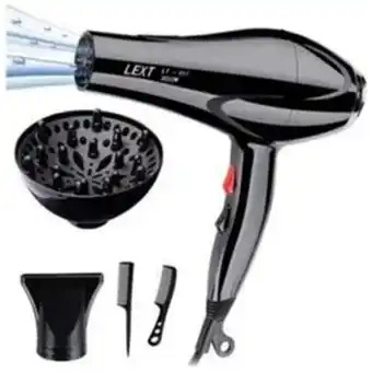 Linio Secadora de cabello 5000 watts aire frí... oferta