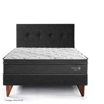 Paraiso del Perú Dormitorio europeo pocket star | 1.5 plazas oferta