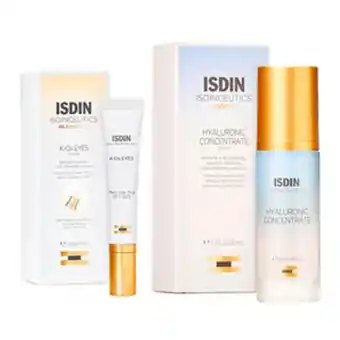 Pack antiedad facial isdin