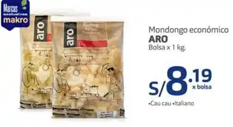 Makro Mondongo Económico Aro 1kg oferta