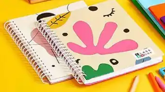 Plaza Vea Cuaderno Espiralado Class&Work oferta