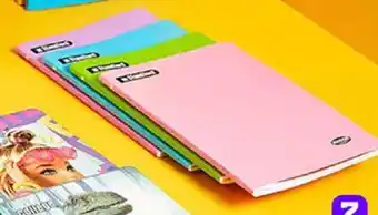 Plaza Vea Cuaderno College Licencias Variadas oferta