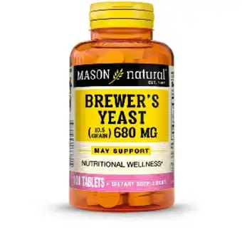 Fashion Bag Levadura de cerveza 680 mg (100 tabletas) oferta