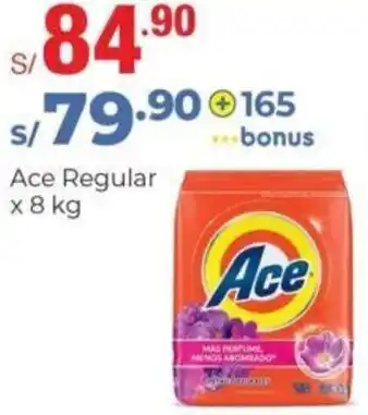 Metro Ace Regular 8kg oferta