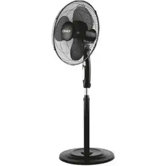 Linio Ventilador de pie 3 velocidades oster os... oferta
