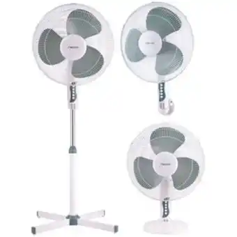 Linio Ventilador 3 en 1 de 16" recco - blanco/... oferta