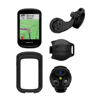 Hiraoka Equipo gps garmin - edge 830 sensor bundle oferta
