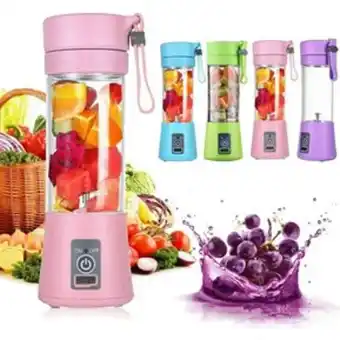 Linio Mini licuadora portátil de 6 aspas oferta