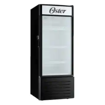 Carsa Vitrina exhibidora oster 226l ospvsc226 oferta