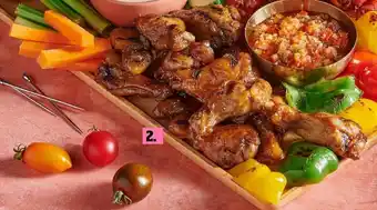 Wong Alitas de Pollo bbq/Picante Wong oferta