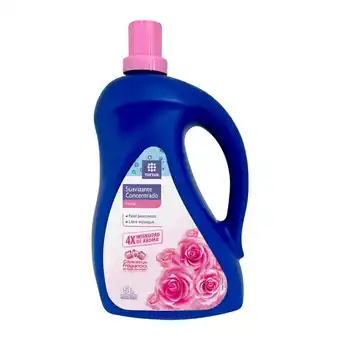 Tottus Suavizante concentrado floral tottus 5l oferta