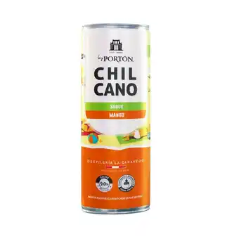Tottus Chilcano porton mango 355 ml oferta