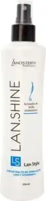 Tottus Lan.shine lanosterin x250ml oferta