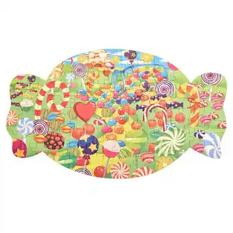 Tottus Candy land 100pcs oferta
