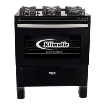 Tottus Cocina de pie a gas agile 5 ne oferta