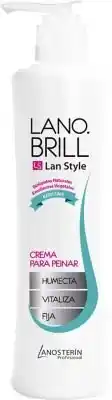 Tottus Lano.brill crema de peinar x240gr oferta