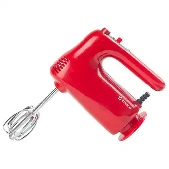 Tottus Batidora de mano rojo oferta