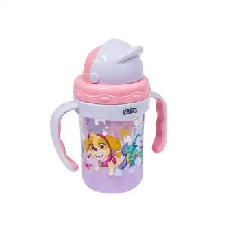 Tottus Botella scool infantil paw patrol m oferta