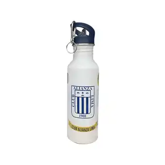 Tottus Botella aluminio alianza 2 oferta