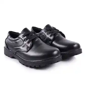 Tottus Zapato escolar pasador teeno 40 negro oferta