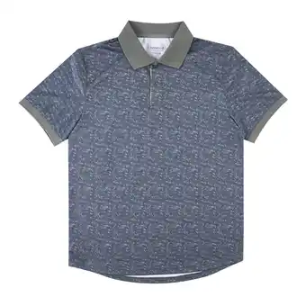 Tottus Polo performance manga corta hombre m verde oferta