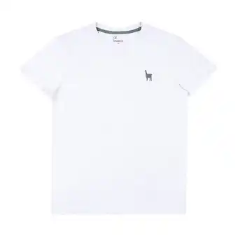 Tottus Polo curvo bordado hombre m gris oferta