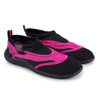 Tottus Aquashoes malla mujer 39 negro oferta