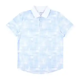 Tottus Polo performance manga corta hombre m blanco oferta