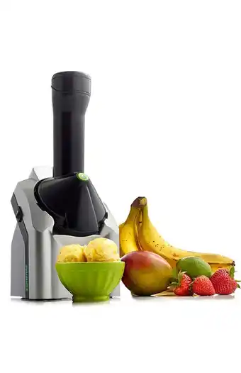 Tiendas EFE Máquina de helados casero ice cream jg-11 oferta