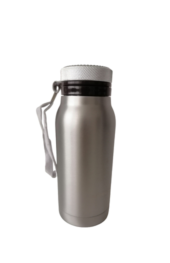 Tiendas EFE Termo el gran bazzar 320ml con tapa plateado oferta