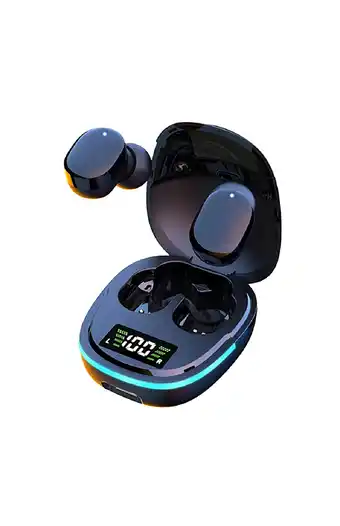 Tiendas EFE Audífonos in ear inalámbricos g9s negro oferta
