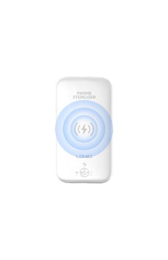Tiendas EFE Cargador ldnio caja esterilizadora uv uvs11 oferta