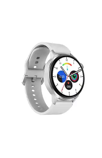 Tiendas EFE Smartwatch dtn01 dt4+ plata oferta