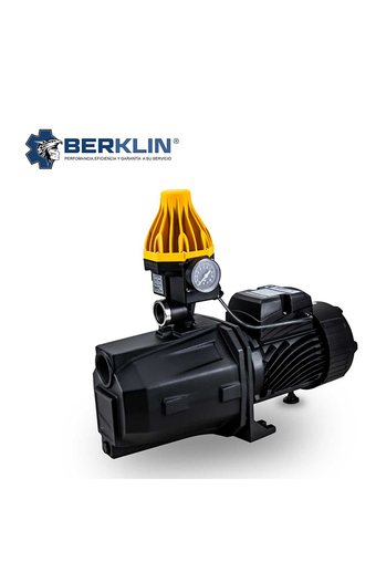 Tiendas EFE Presurizador lineal jet berklin 1hp oferta