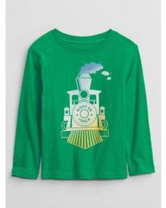 GAP Polo toddler niño oferta
